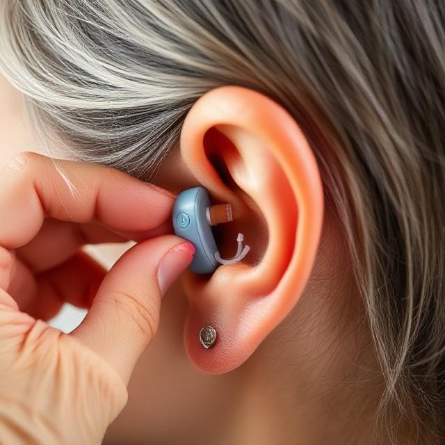 باتری سمعک قابل شارژ