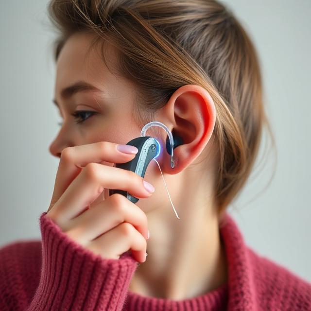 سمعک شارژی یا باتری‌خور