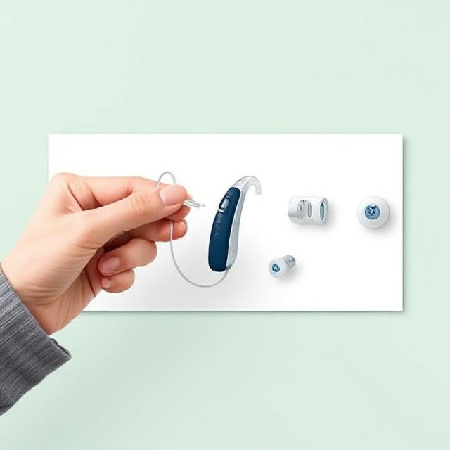 سمعک فوناک ساخت کجاست؟