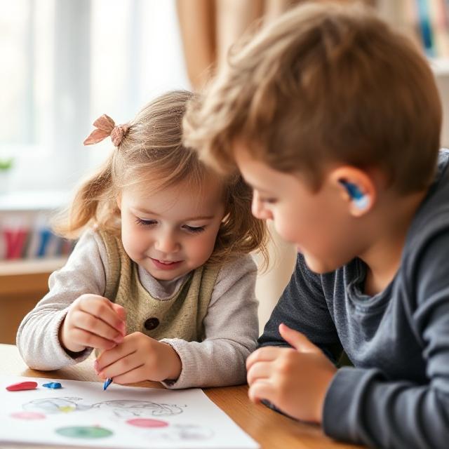 علائم کم شنوایی در بزرگسالان و کودکان: راهنمای جامع تشخیص و اقدام