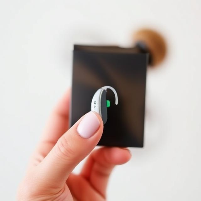 سمعک فوناک و سمعک هانزاتون