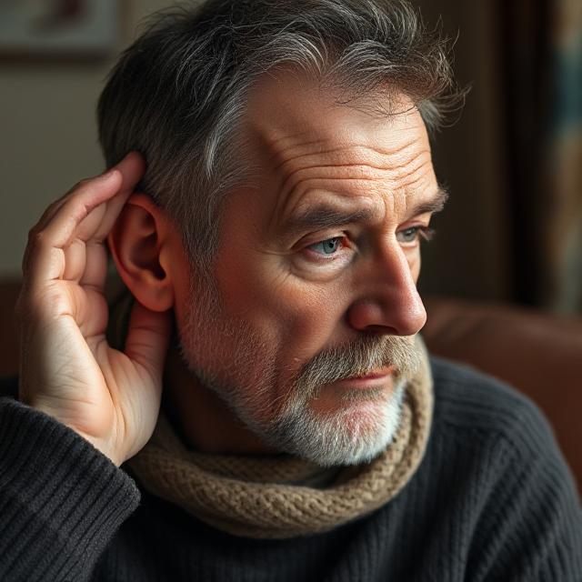 افت شنوایی ناگهانی